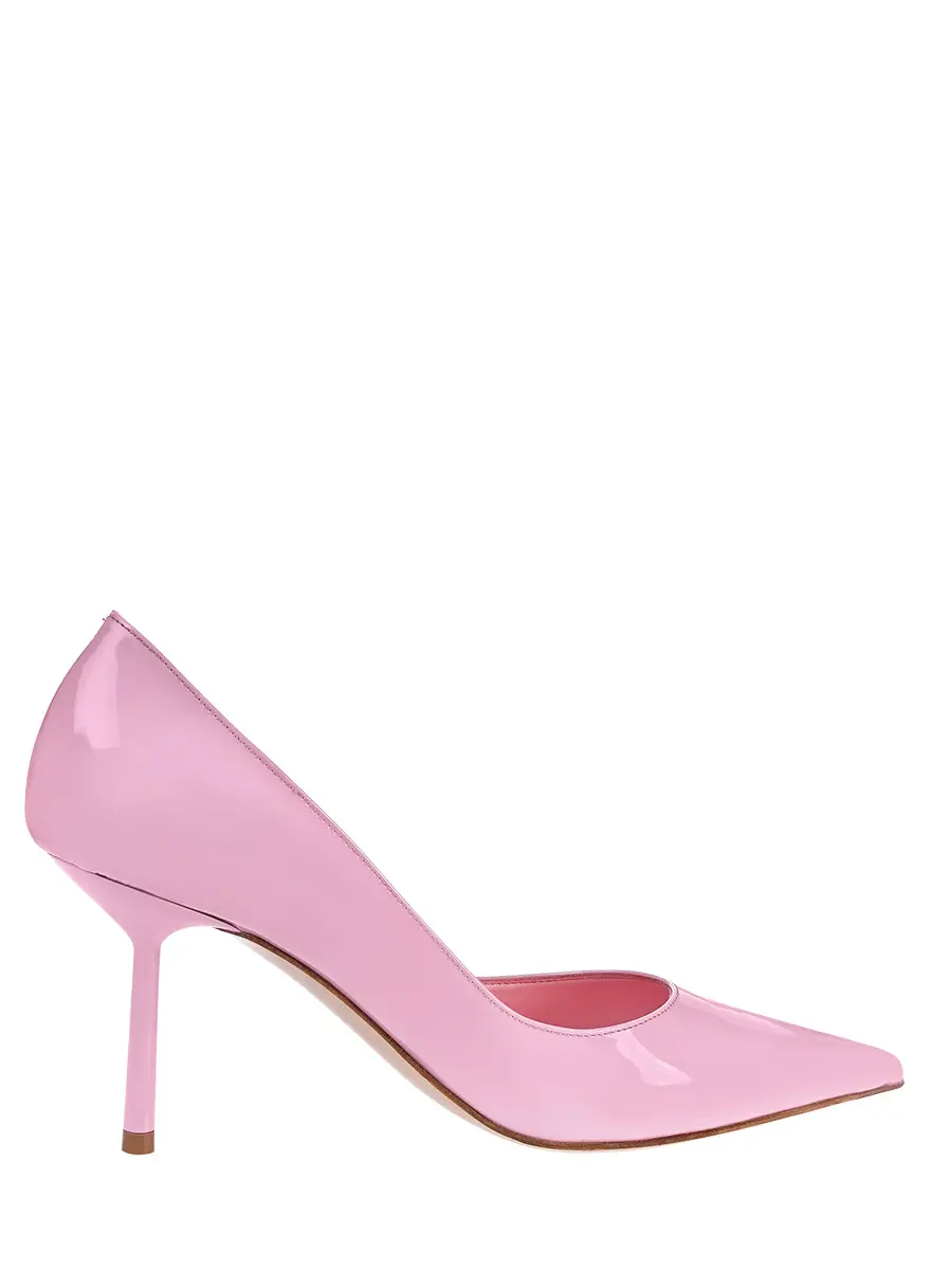 Туфли кожаные