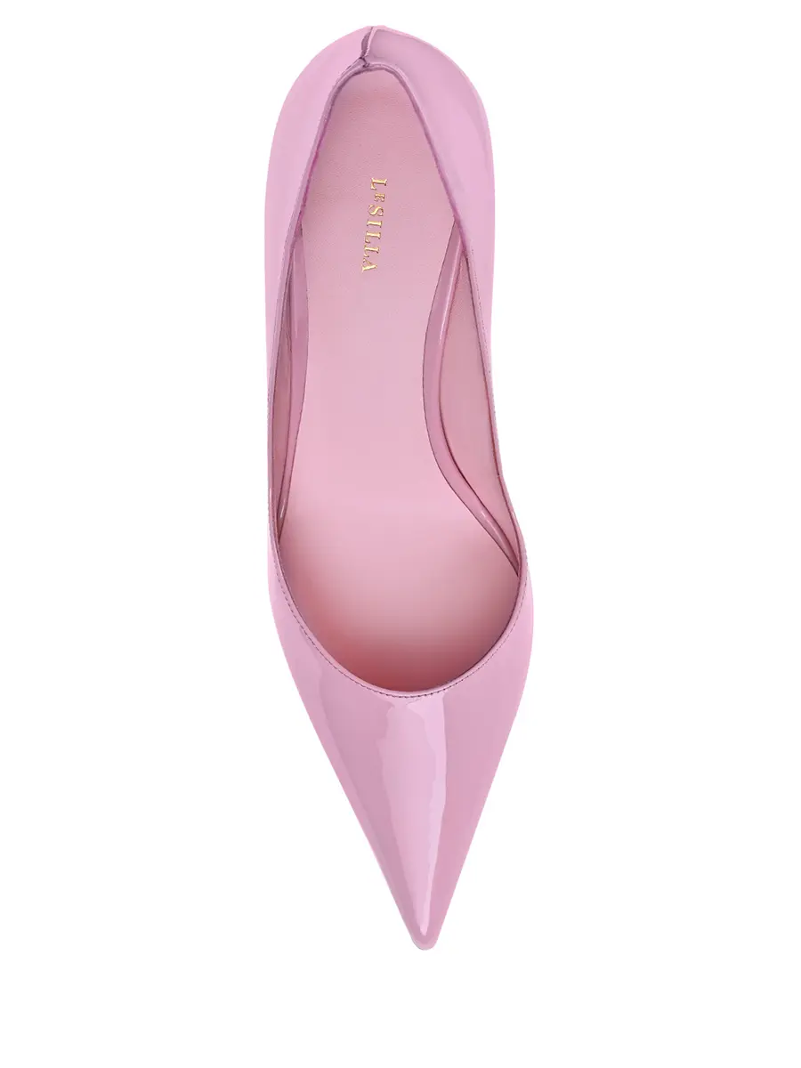 Туфли кожаные