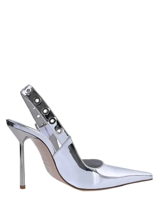 Туфли однотонные LE SILLA
