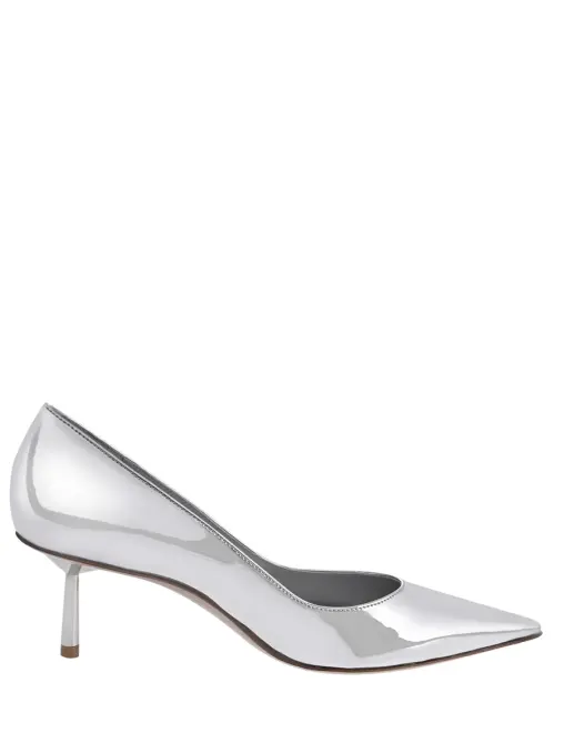 Туфли однотонные LE SILLA