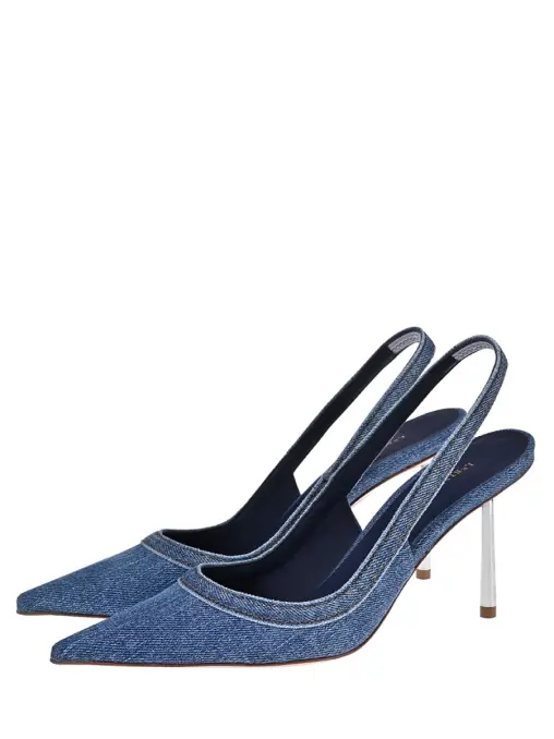 Туфли текстильные LE SILLA