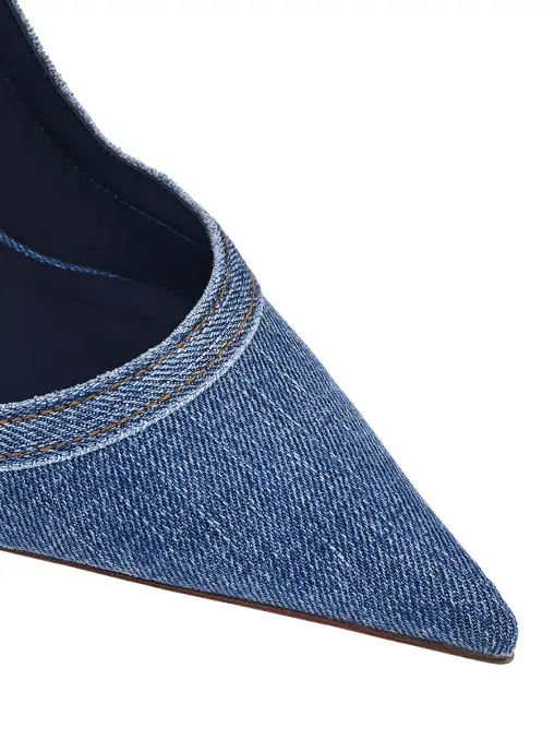 Туфли текстильные LE SILLA