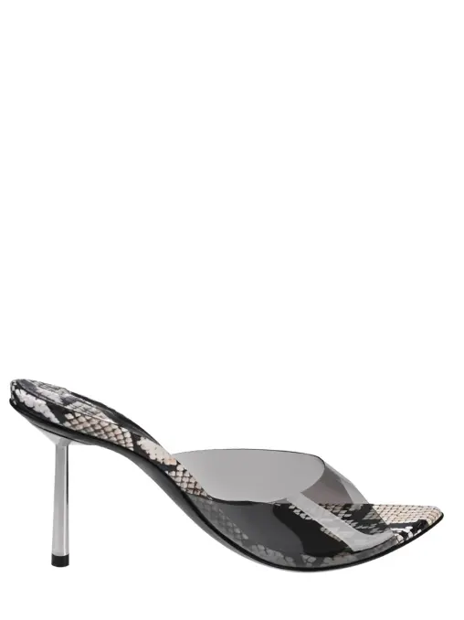 Мюли комбинированные LE SILLA