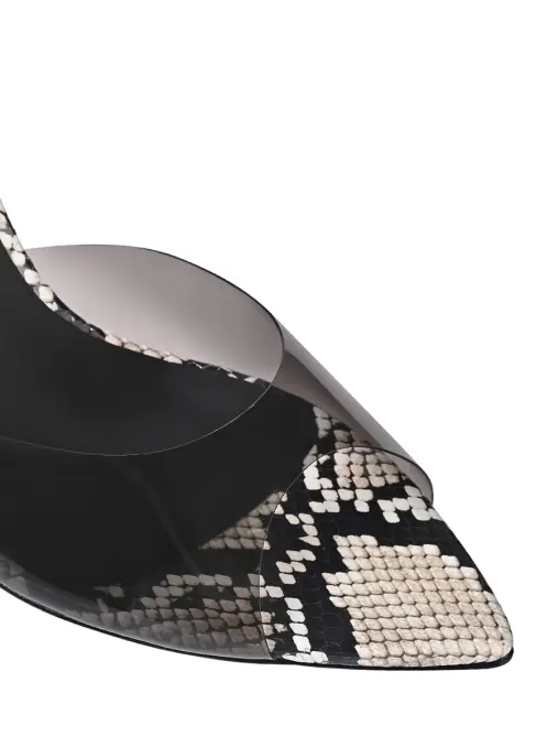 Мюли комбинированные LE SILLA