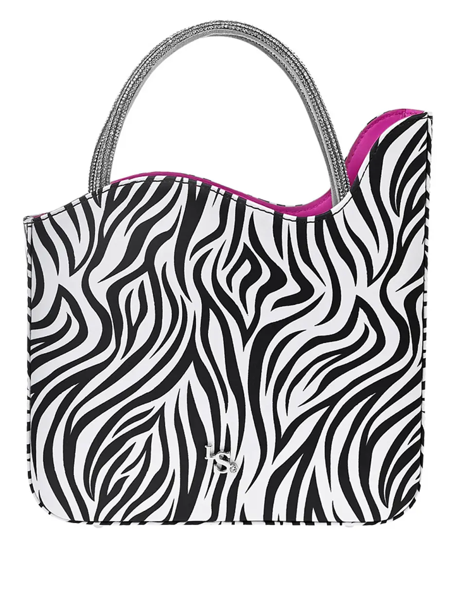 Сумка с принтом