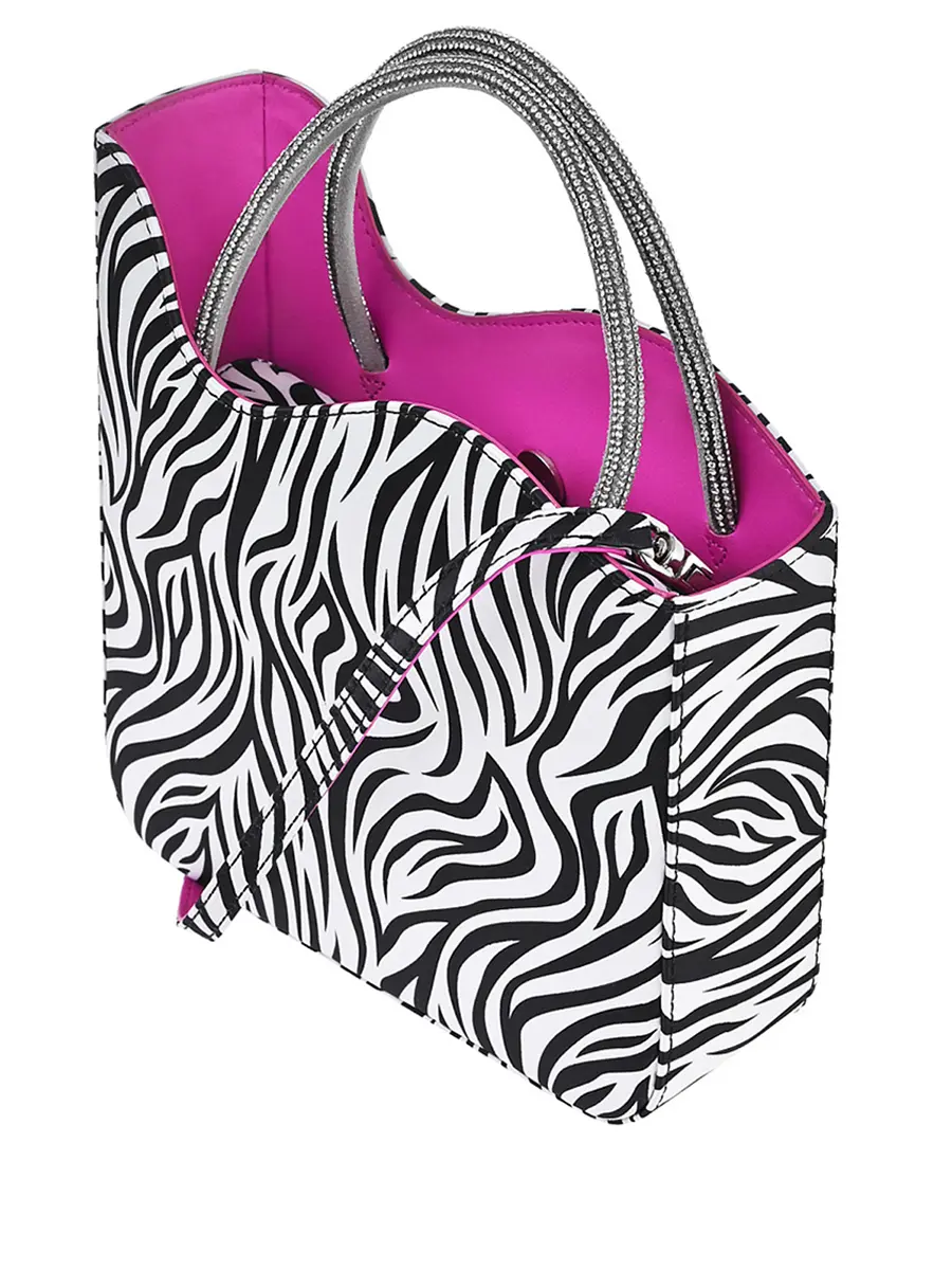 Сумка с принтом