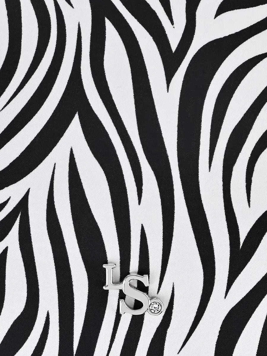 Сумка с принтом