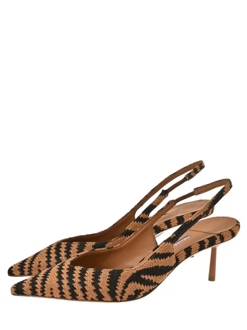 Туфли текстильные LE SILLA