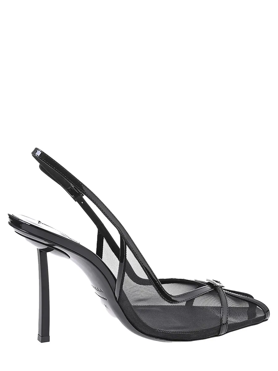 Босоножки комбинированные