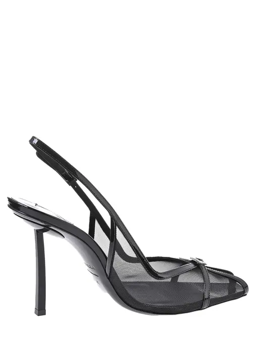 Босоножки комбинированные LE SILLA