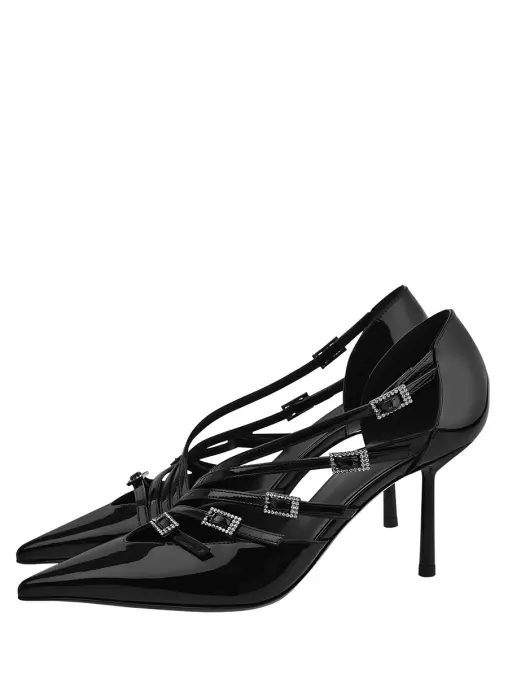 Туфли кожаные LE SILLA