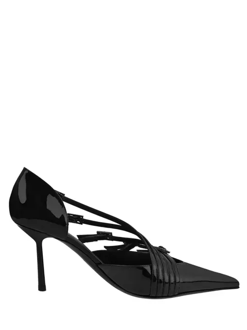 Туфли кожаные LE SILLA