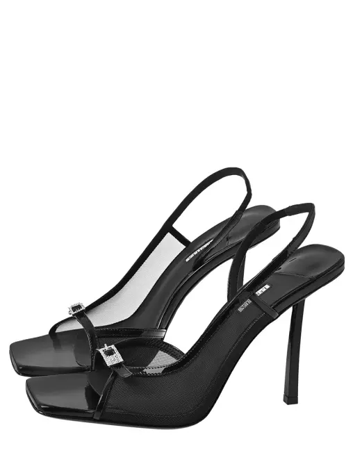 Босоножки комбинированные Vittoria LE SILLA