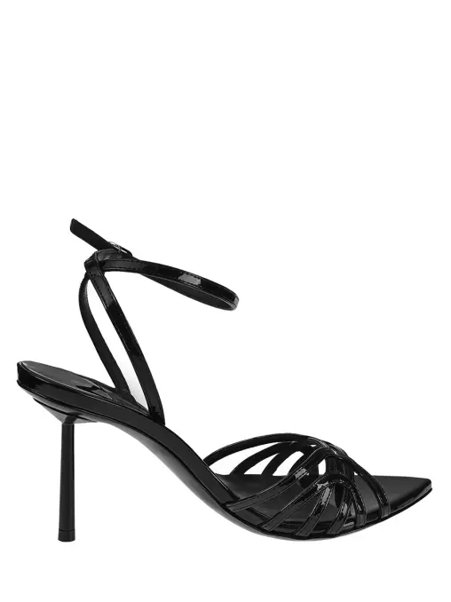 Босоножки кожаные LE SILLA