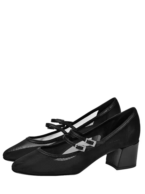 Туфли комбинированные LE SILLA