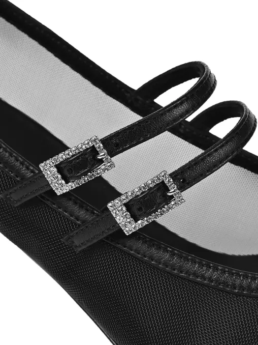 Туфли комбинированные LE SILLA