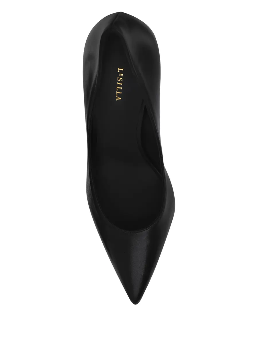 Туфли кожаные