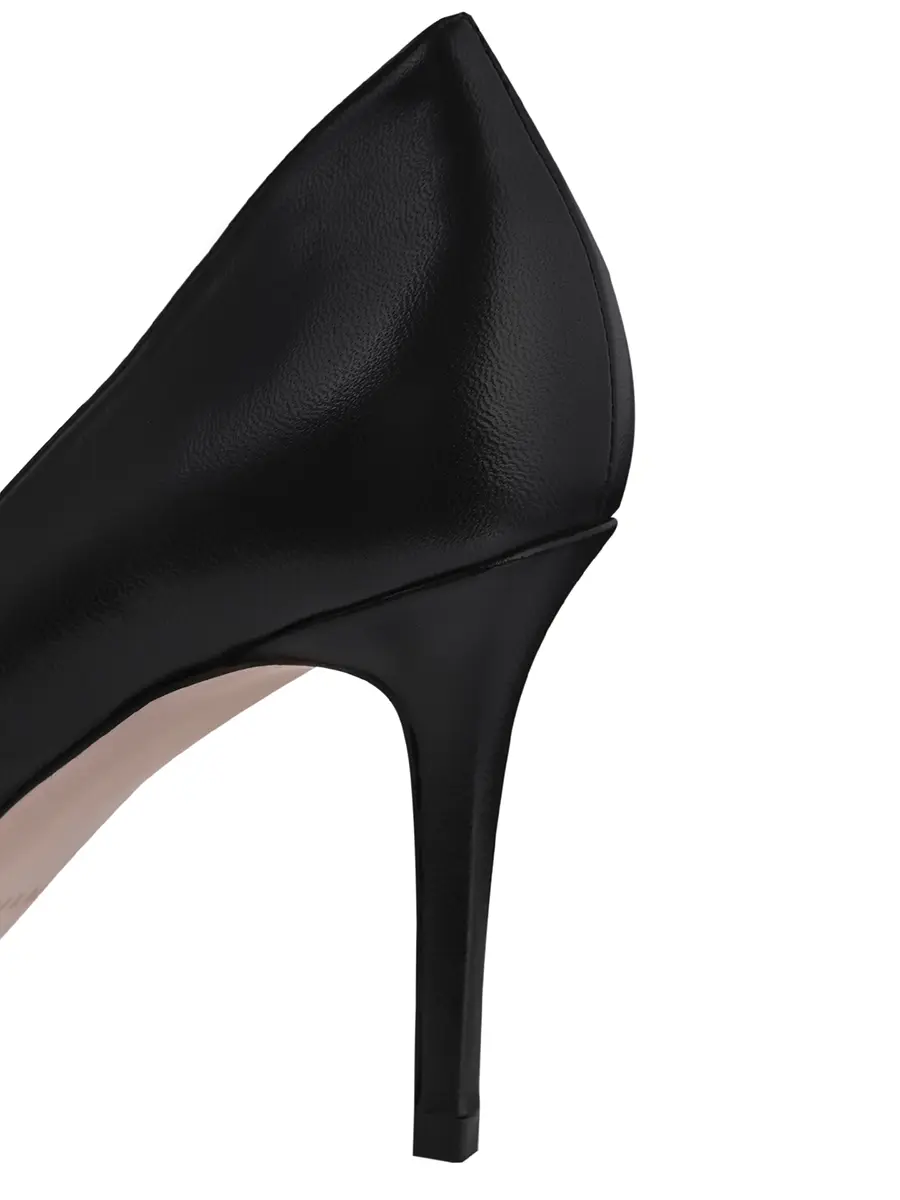 Туфли кожаные