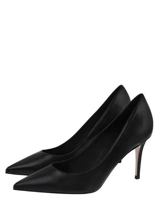 Туфли кожаные LE SILLA