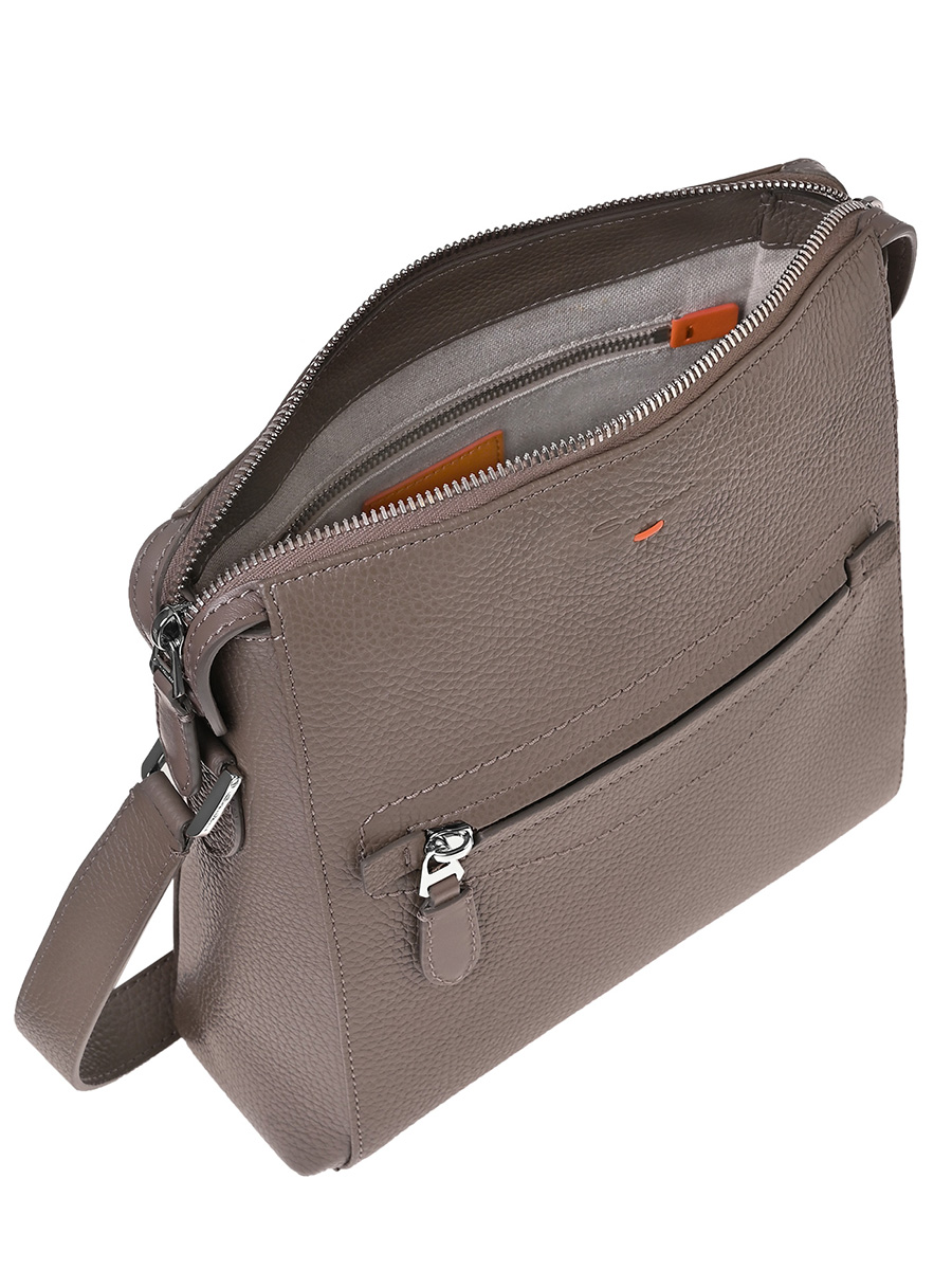 Сумка кожаная