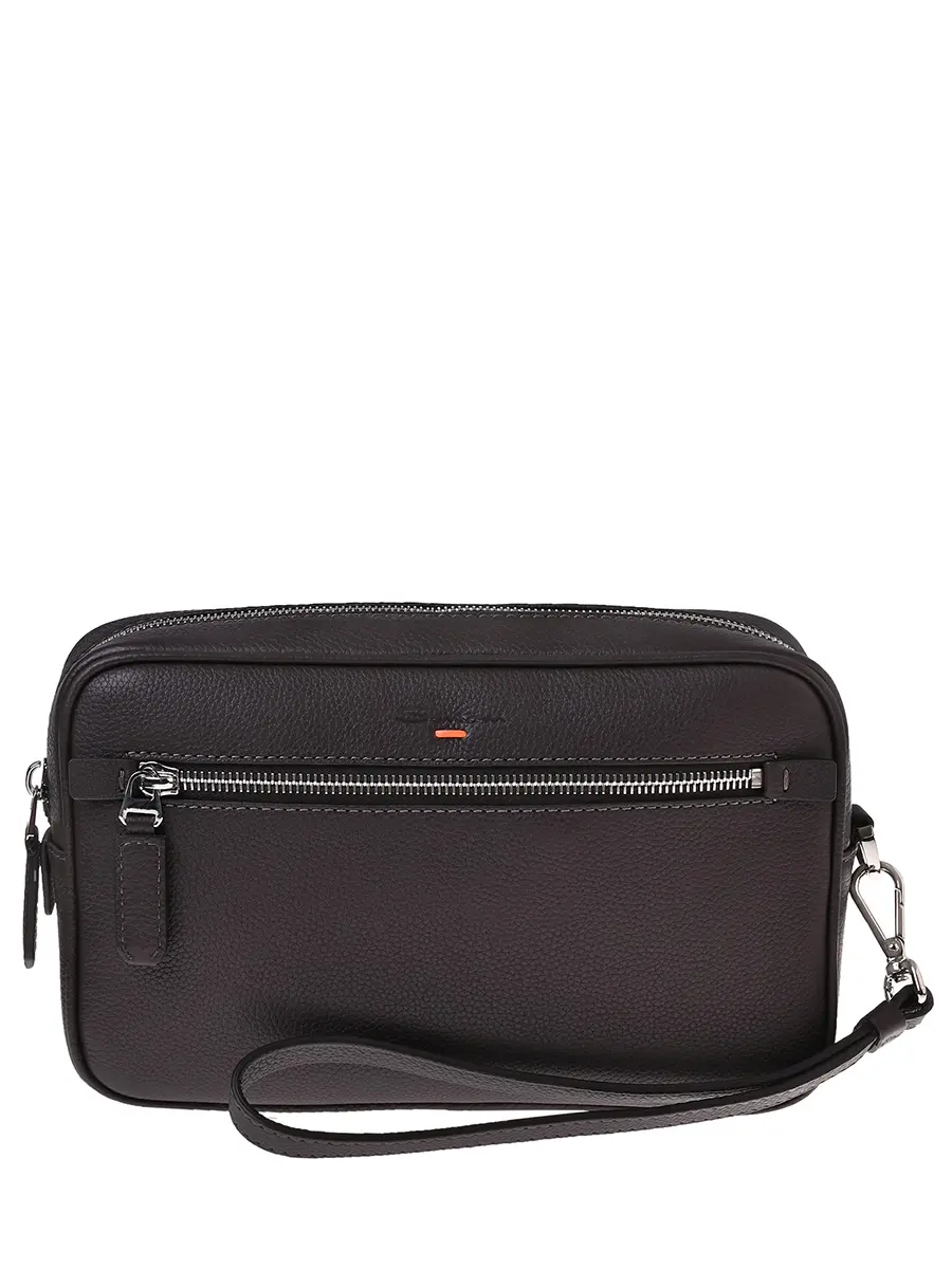 Сумка кожаная