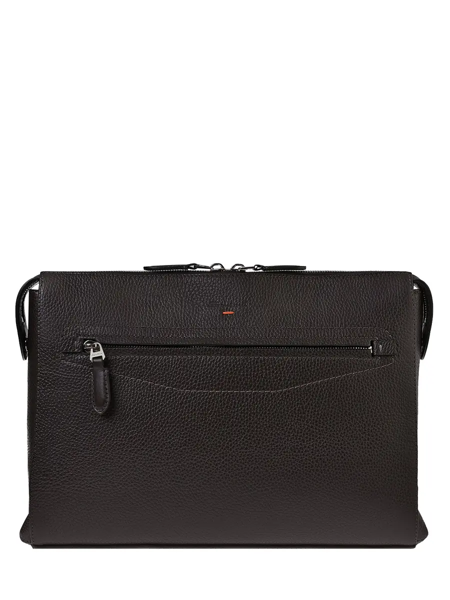 Папка для документов кожаная