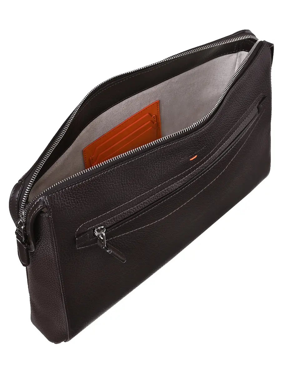 Папка для документов кожаная