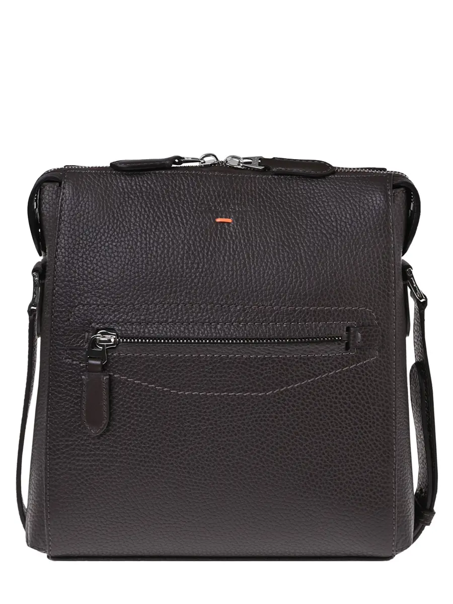 Сумка кожаная