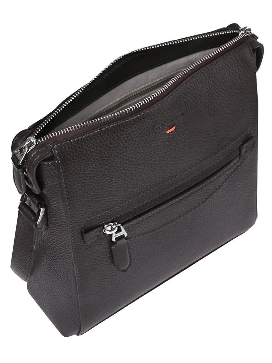 Сумка кожаная