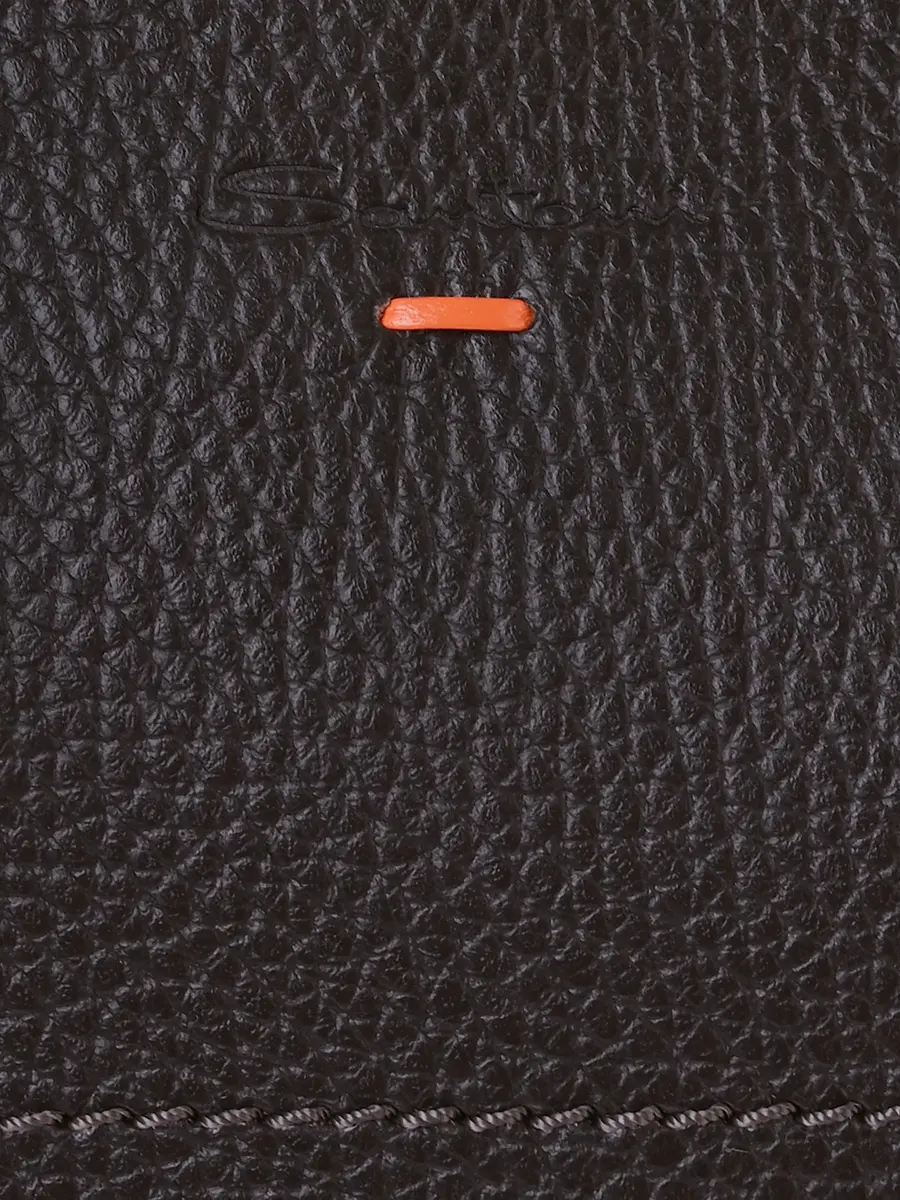 Сумка кожаная