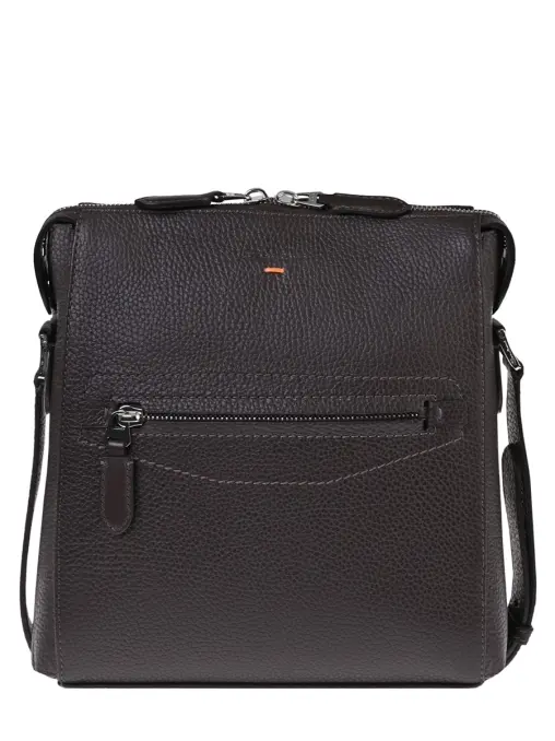 Сумка кожаная SANTONI