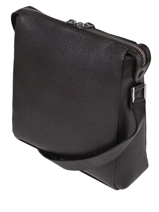 Сумка кожаная SANTONI