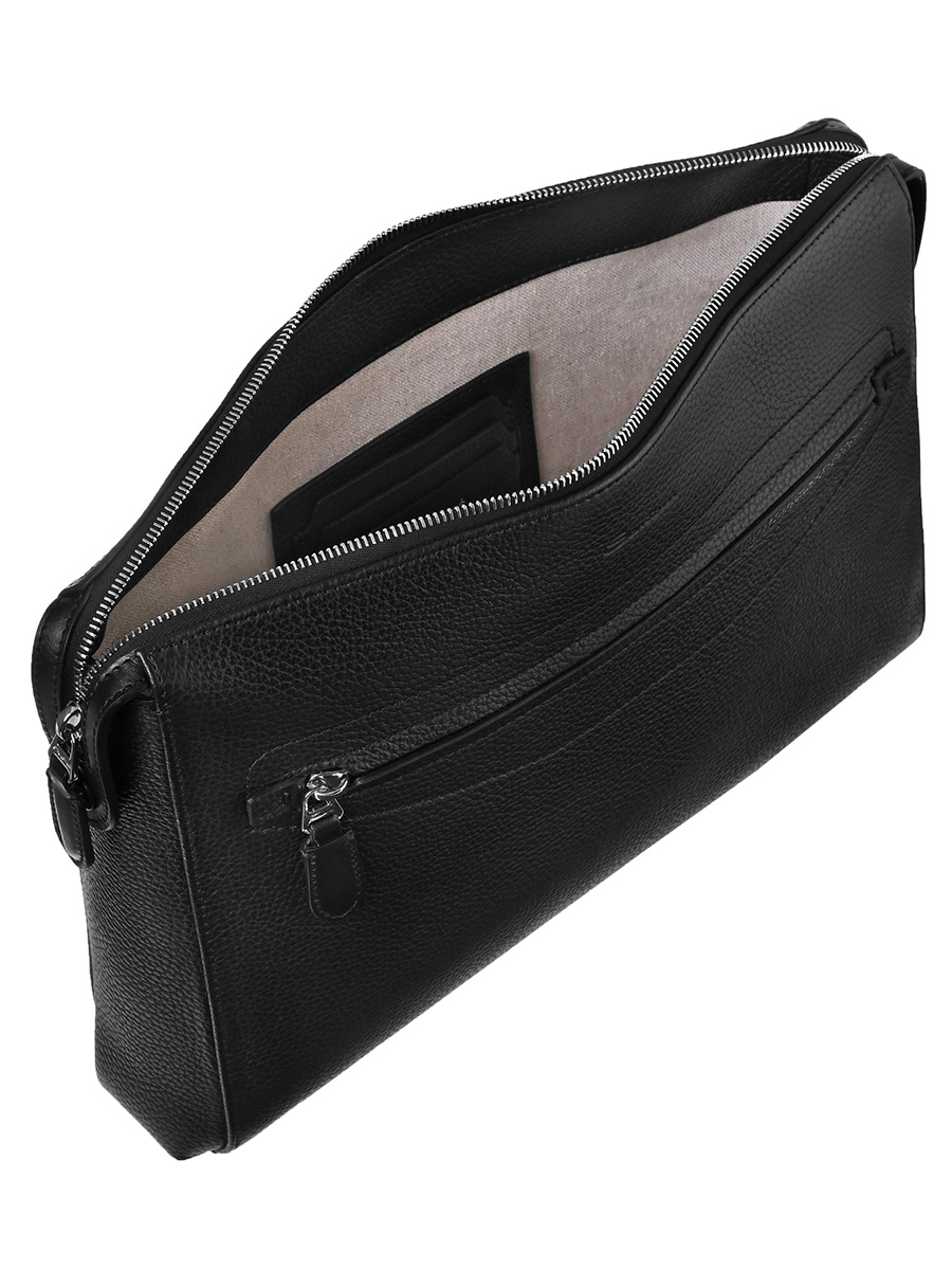 Папка для документов кожаная