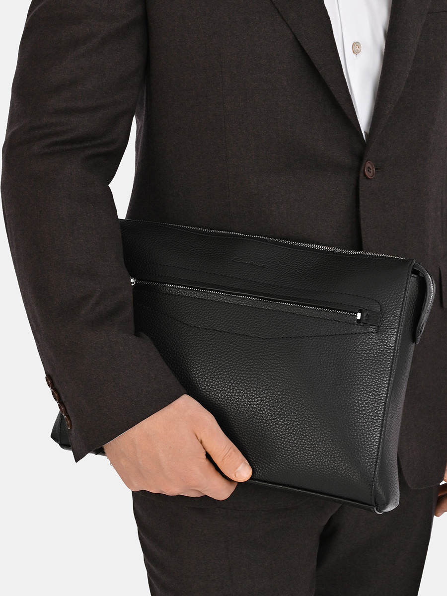 Папка для документов кожаная