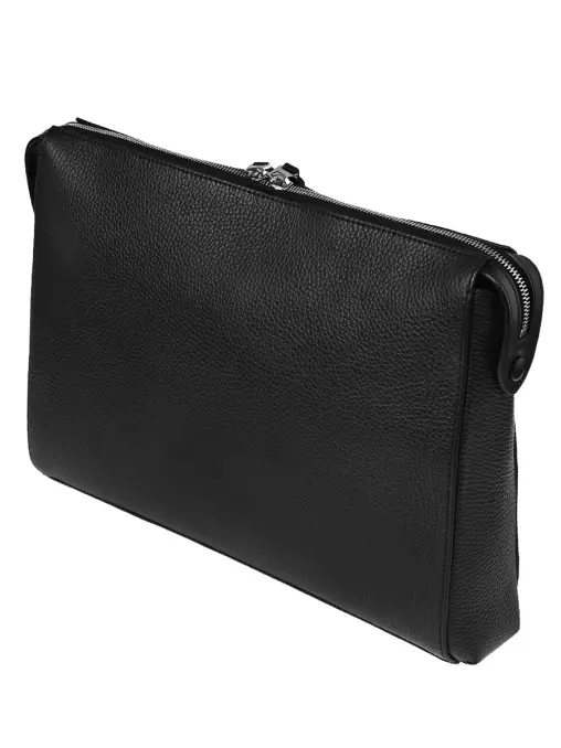 Папка для документов кожаная SANTONI