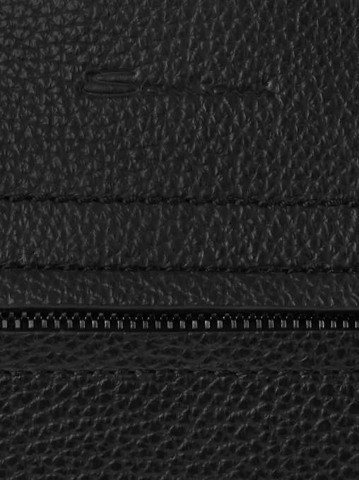 Папка для документов кожаная SANTONI