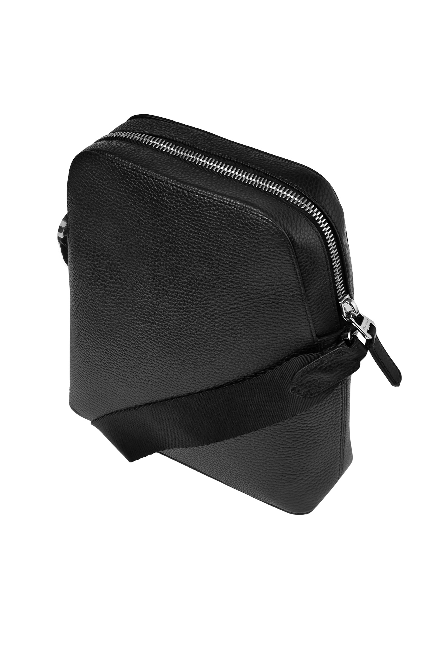 Сумка кожаная