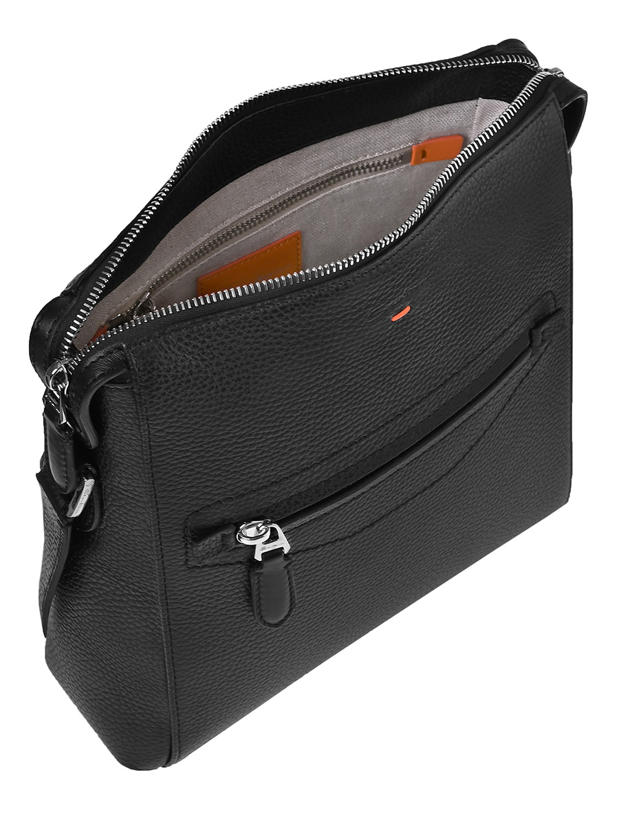 Сумка кожаная