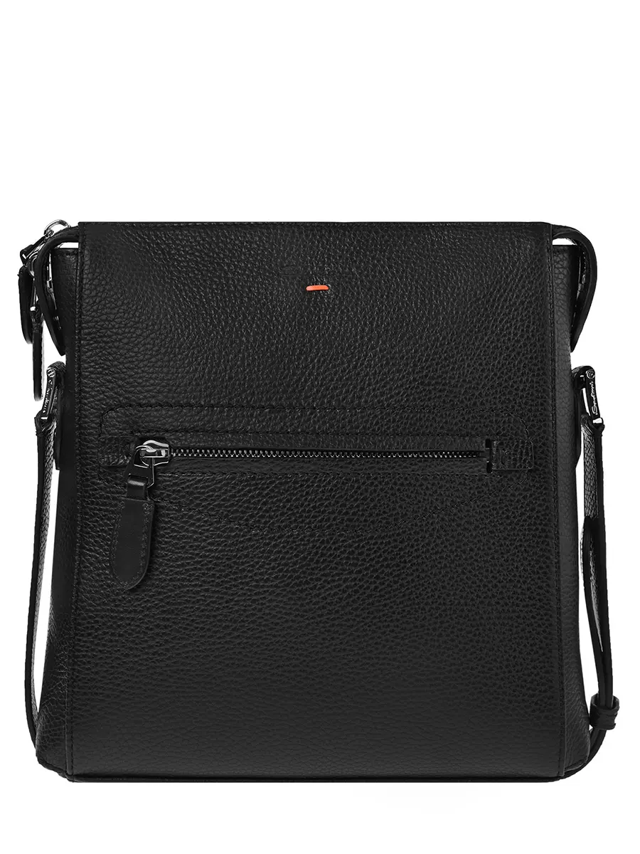 Сумка кожаная