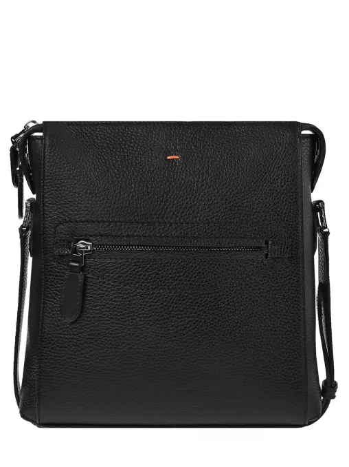 Сумка кожаная SANTONI