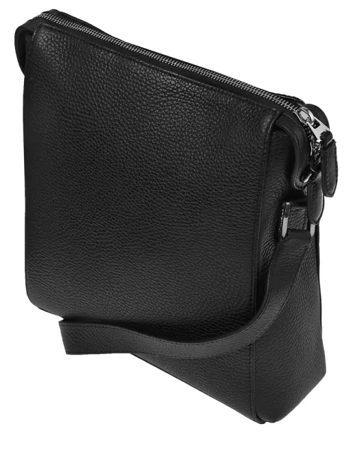 Сумка кожаная SANTONI