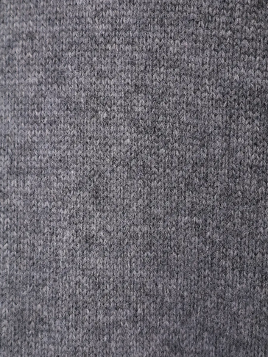 Платье из шерсти и кашемира