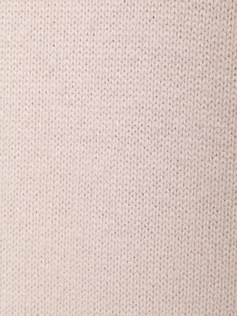 Платье из шерсти и кашемира