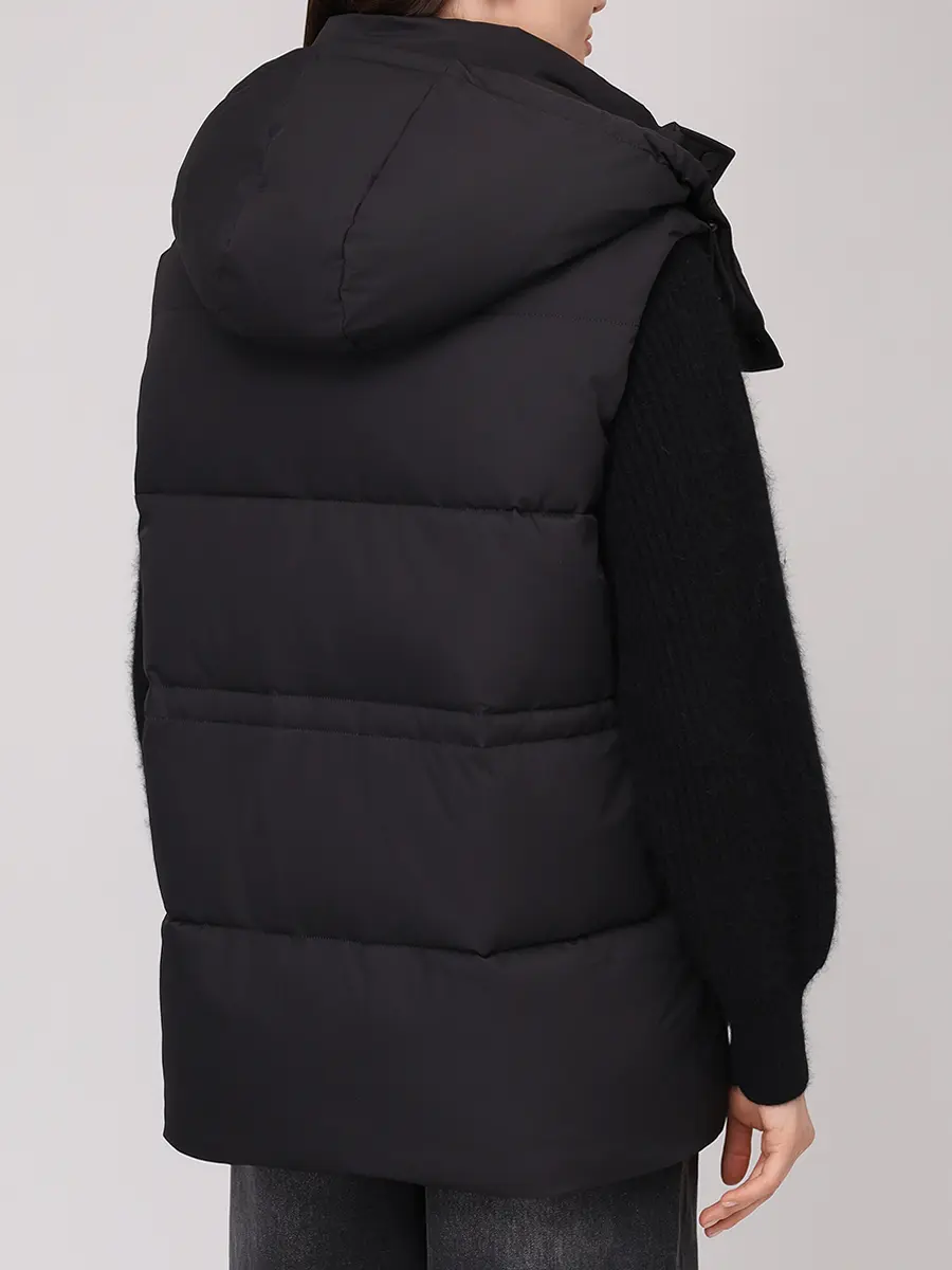 Жилет утепленный