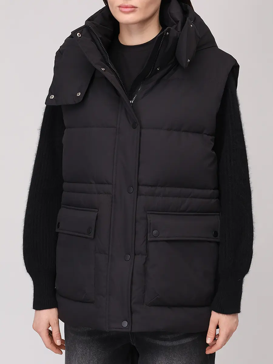 Жилет утепленный