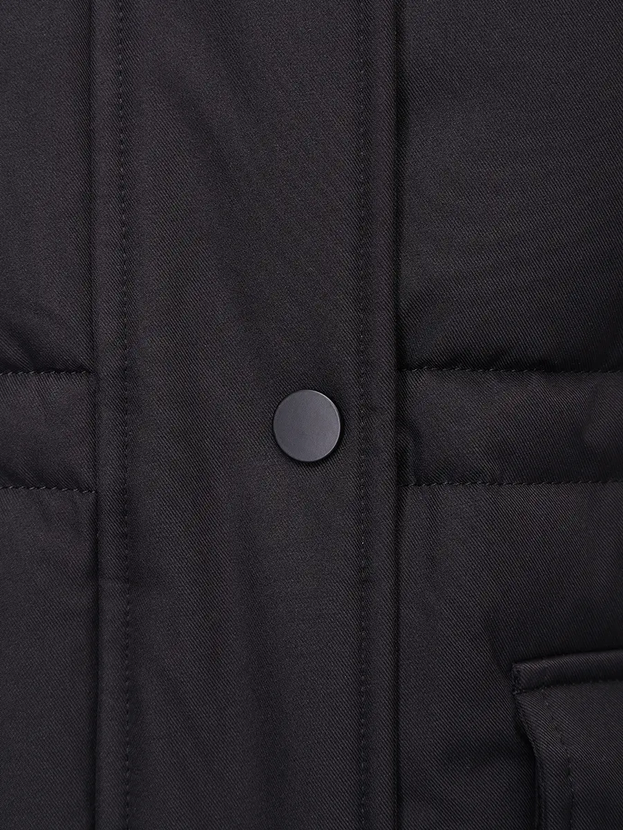 Жилет утепленный