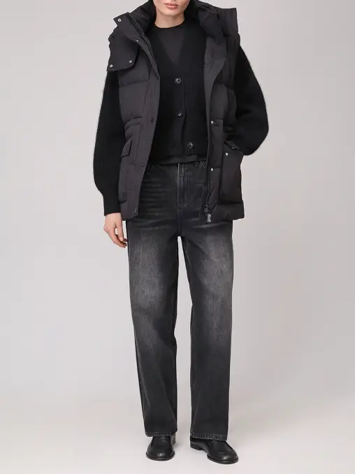 Жилет утепленный RA&LLY