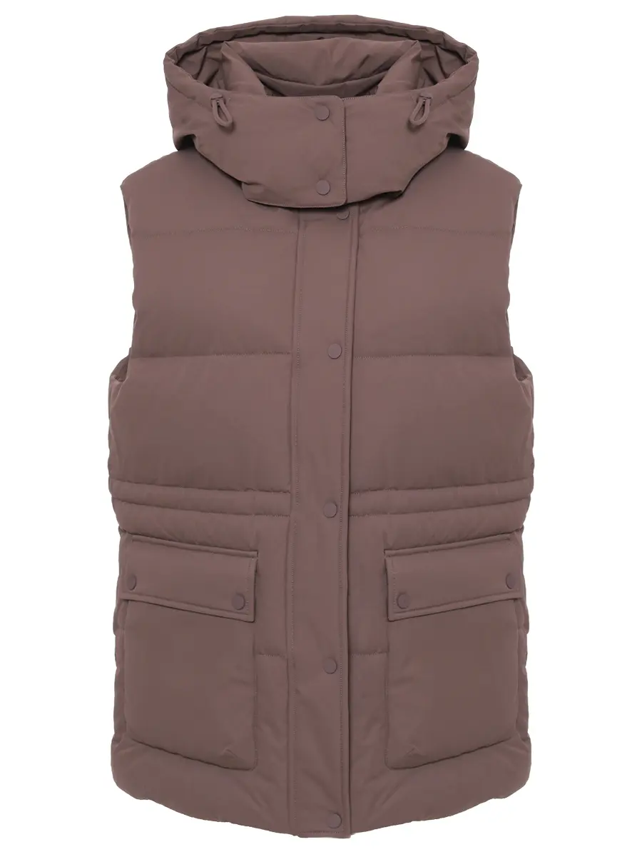 Жилет утепленный