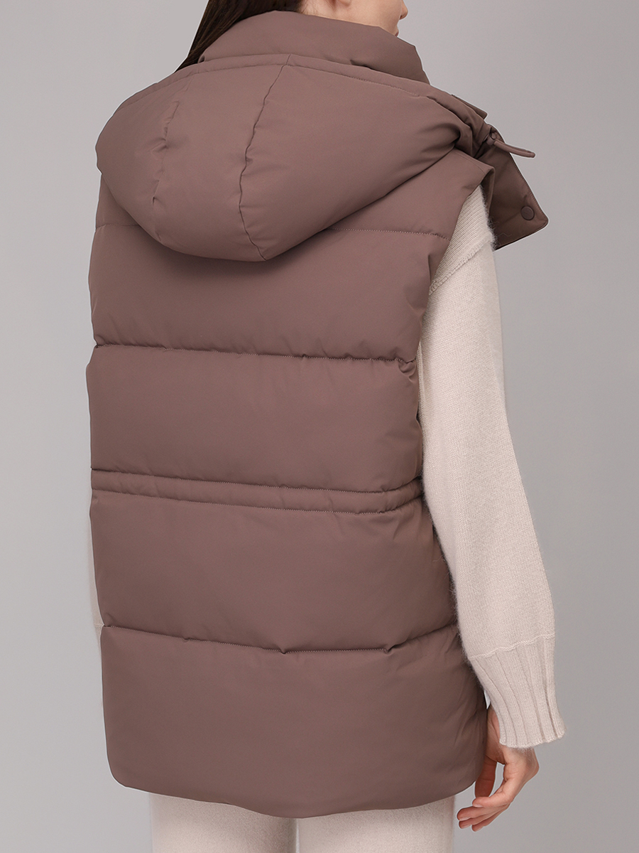 Жилет утепленный