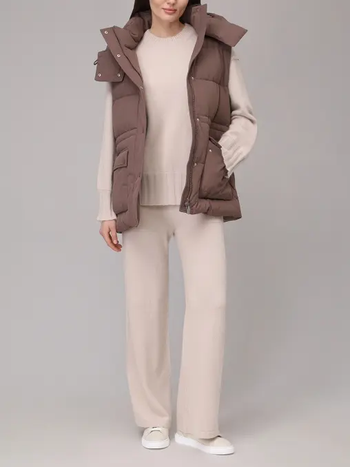 Жилет утепленный RA&LLY